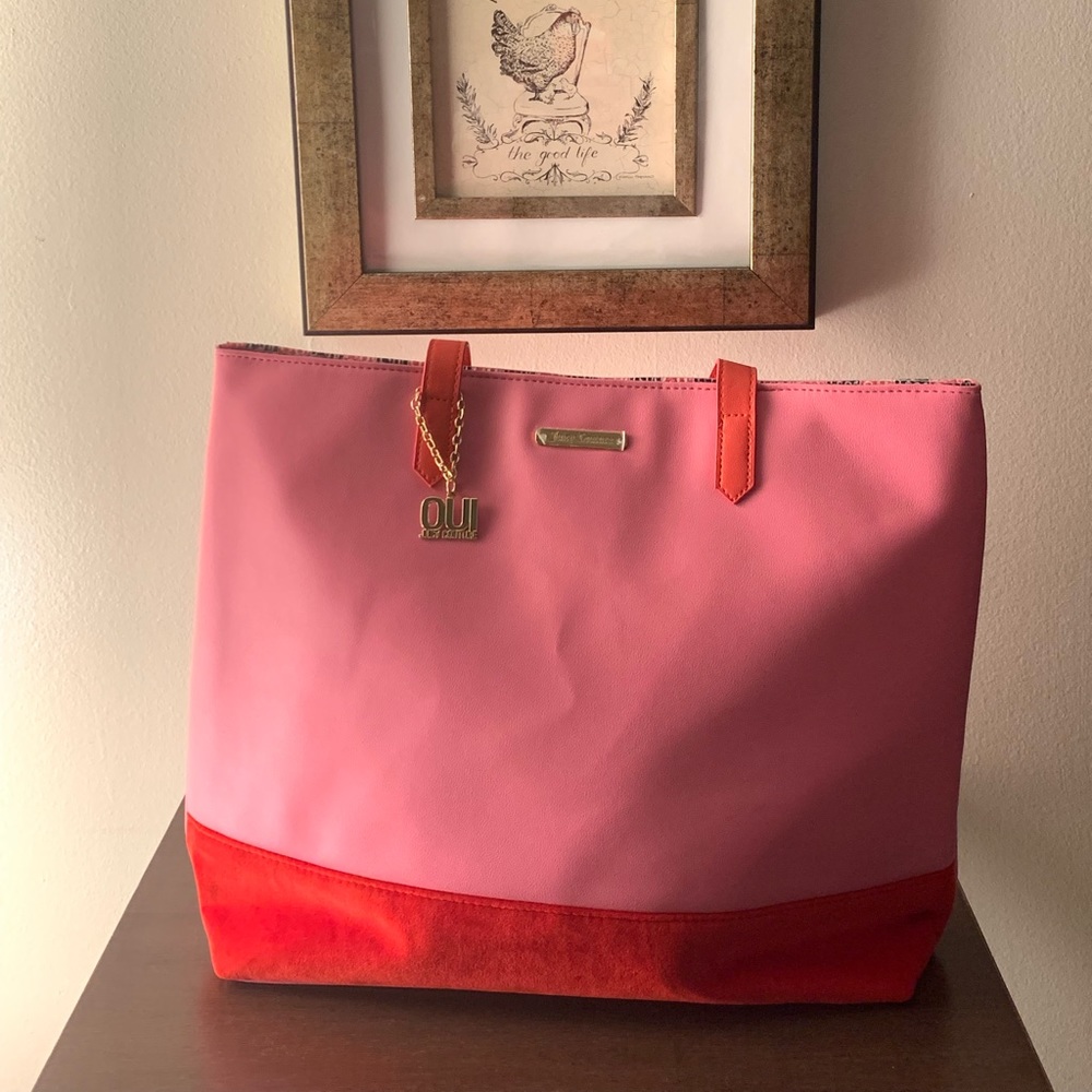 Oui Juicy couture shoulder bag